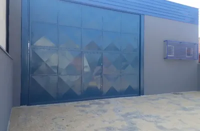 Barracão / Galpão / Depósito para alugar na Rua Vasco da Gama, 0, Aeroporto, Londrina