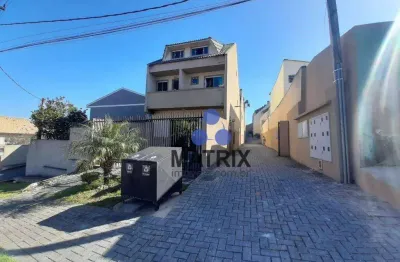 Sobrado com 3 dormitórios para alugar, 140 m² por r$ 2.750/mês - guabirotuba - curitiba/pr