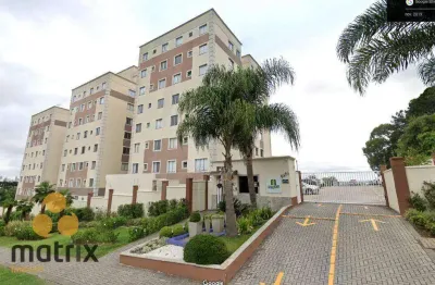 Apartamento com 2 dormitórios para alugar, 49 m² por r$ 2.300/mês - campo comprido - curitiba/pr