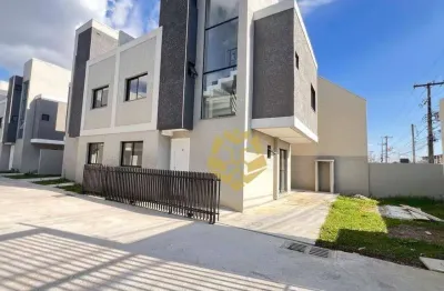 Sobrado de alto padrão à venda no uberaba – 105m² por r$ 639.000!