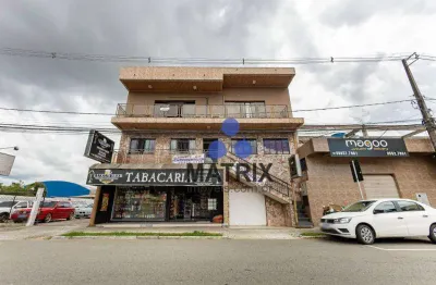 Prédio à venda, 351 m² por r$ 2.500.000,00 - centro - araucária/pr