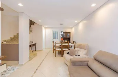 Sobrado com 3 dormitórios à venda, 180 m² por r$ 930.000,00 - cidade jardim - são josé dos pinhais/pr