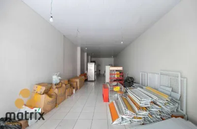 Loja para alugar, 105 m² por r$ 2.500/mês - centro - curitiba/pr