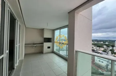 Apartamento com 3 dormitórios à venda, 131 m² por r$ 1.125.000,00- ecoville - curitiba/pr!