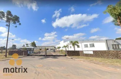 Prédio para alugar, 1415 m² por r$ 28.590,67/mês - cidade industrial de curitiba - curitiba/pr