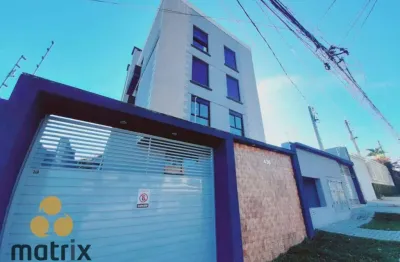 Cobertura com 2 dormitórios para alugar, 88 m² por r$ 3.800/mês - novo mundo - curitiba/pr