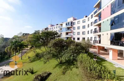 Apartamento com 3 dormitórios para alugar, 85 m² por R$ 3.000/mês - Barigui - Curitiba/PR