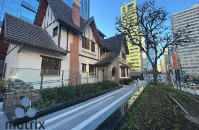 Casa para alugar, 565 m² por r$ 65.000,00/mês - centro - curitiba/pr
