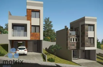 Excelente oportunidade: terreno de 96m² por r$ 186.000 no santa cândida – condomínio pronto!