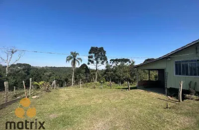 Chácara com 2 dormitórios à venda, 3245633 m² por r$ 450.000,00 - lapa - lapa/pr