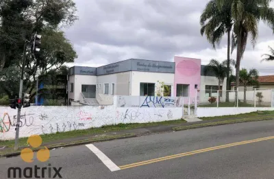 Loja para alugar, 330 m² por r$ 24.100,00/mês - santa felicidade - curitiba/pr