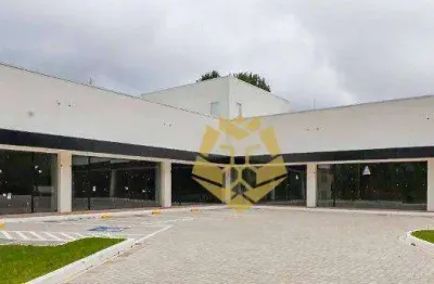 Loja para alugar, 238 m² por r$ 24.086,22/mês - santo inácio - curitiba/pr