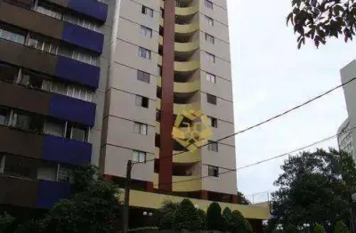 Apartamento com 3 dormitórios para alugar, 95 m² por r$ 3.100/mês - cristo rei - curitiba/pr