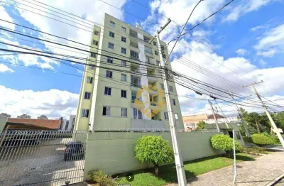 Apartamento com 3 dormitórios à venda, 67 m² por r$ 389.000,00 - estância pinhais - pinhais/pr