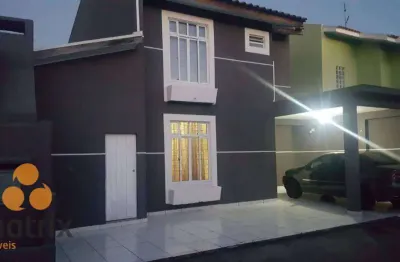 Sobrado com 3 dormitórios à venda, 150 m² por r$ 660.000 - alto boqueirão - curitiba/pr!