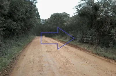 Área à venda, 48400 m² por r$ 1.100.000,00 - área rural de são josé dos pinhais - são josé dos pinhais/pr