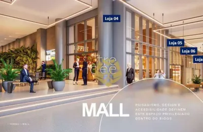 Ponto comercial com 1 sala para alugar na Avenida João Gualberto, 1276, Alto da Glória, Curitiba