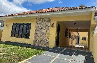 Casa comercial à venda, 200 m² por r$ 1.060.000 - guabirotuba - curitiba/pr!