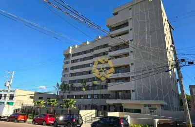 Studio à venda, 19 m² por r$ 375.000 - novo mundo - curitiba/pr - pronto para morar ou investir!