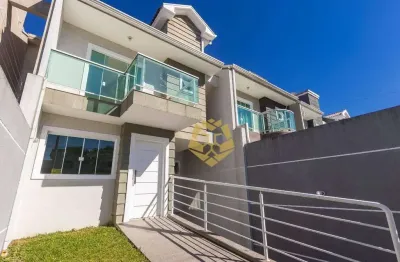 Sobrado com 3 dormitórios à venda, 1952 m² por r$ 873.000 - bairro alto - curitiba/pr!