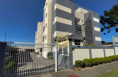 Cobertura com 2 dormitórios para alugar, 100 m² por R$ 2.200/mês - Boqueirão - Curitiba/PR