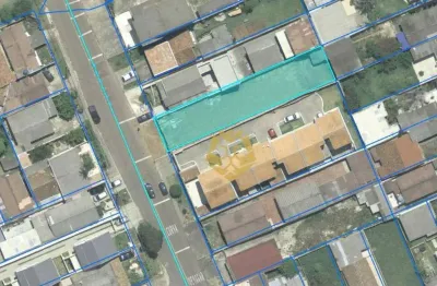 Terreno zr2 – 500m² com testada de 10m à venda, por r$ 470.000 no atuba! oportunidade imperdível para construir ou investir!