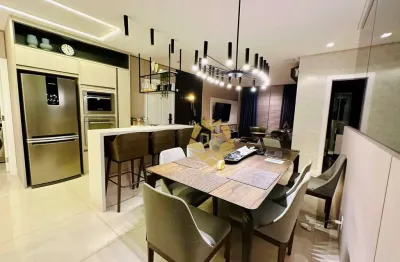 Apartamento com 3 dormitórios à venda, 118 m² por r$ 3.900.000,00 - centro - balneário camboriú/sc