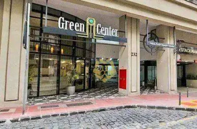 Sala para alugar 27 m² por r$ 1.300/mês - centro - curitiba/pr