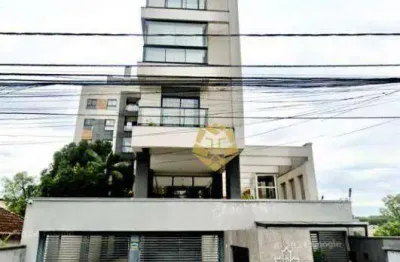 Apartamento com 2 dormitórios para alugar, 50 m² por R$ 2.900/mês - Portão - Curitiba/PR