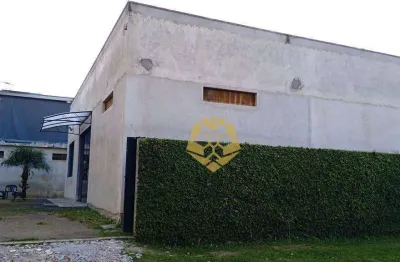 Loja para alugar, 230 m² por r$ 2.700/mês - jardim monterrey - almirante tamandaré/pr