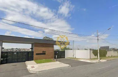 Terreno sensacional em condomínio fechado 560 m² por r$ 600.000 - campo pequeno - colombo/pr!