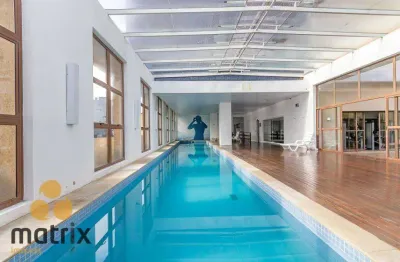 Cobertura com 2 dormitórios à venda, 109 m² por r$ 1.150.000,00 - centro - curitiba/pr