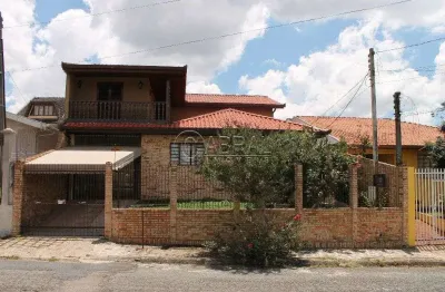 Casa com 4 dormitórios à venda, 190 m² por r$ 750.000,00 - guabirotuba - curitiba/pr
