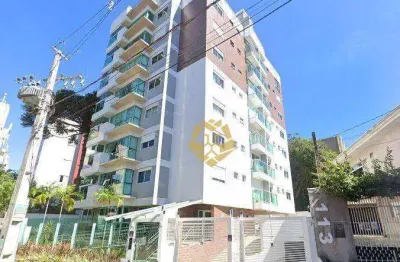 Cobertura com 3 dormitórios à venda, 244 m² por r$ 2.400.000,00 - alto da glória - curitiba/pr