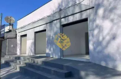 Loja para alugar, 70 m² por r$ 5.945,01/mês - jardim das américas - curitiba/pr