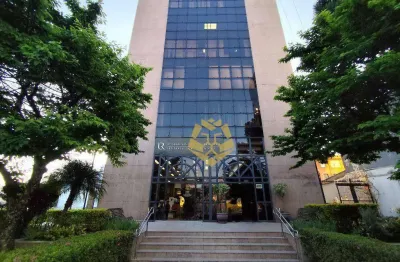 Excelente sala para alugar, 40 m² por r$ 2.665/mês - centro cívico - curitiba/pr