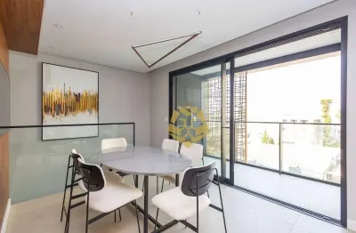 Apartamento com 3 dormitórios à venda, 136 m² por r$ 1.799.989,69 - alto da xv - curitiba/pr