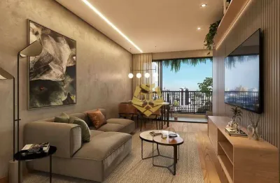 Apartamento com 2 dormitórios à venda, 51 m² por r$ 625.000,00 - centro - curitiba/pr