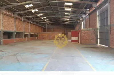 Barracão para alugar, 420 m² por r$ 9.460,01/mês - vargem grande - pinhais/pr