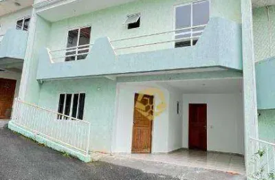 Maravilhoso sobrado com 3 dormitórios à venda, 152 m² por r$ 579.000 - xaxim - curitiba/pr!