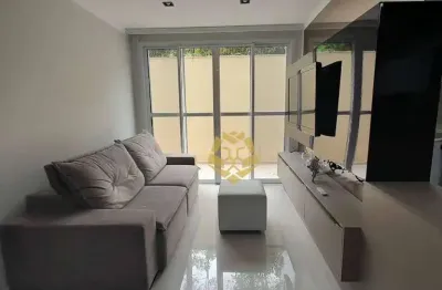 Apartamento com 2 dormitórios, 81 m² - venda por r$ 1.550.000,00 ou aluguel por r$ 7.500,02/mês - jardim rio verde - colombo/pr