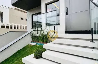 Sobrado triplex com 3 dormitórios à venda, 121 m² por r$ 1.600.000 - pinheirinho - curitiba/pr