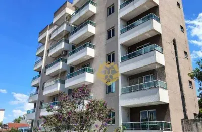 Apartamento com 3 dormitórios à venda, 80 m² por r$ 749.000,00 - carioca - são josé dos pinhais/pr
