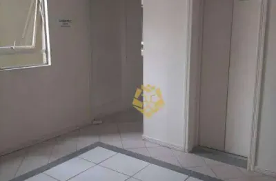 Sala para alugar, 55 m² por r$ 1.900/mês - centro - curitiba/pr