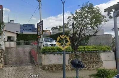 Terreno, 323 m² - venda por r$ 1.200.000,00 ou aluguel por r$ 6.000,00/mês - bom retiro - curitiba/pr