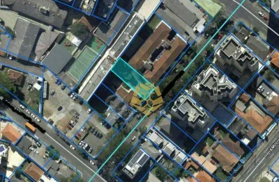 Terreno zr4 à venda, 436 m² por r$ 1.530.000 - alto da glória - curitiba/pr
