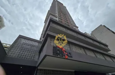 Apartamento com 1 dormitório à venda, 29 m² por r$ 376.400,00 - centro - curitiba/pr
