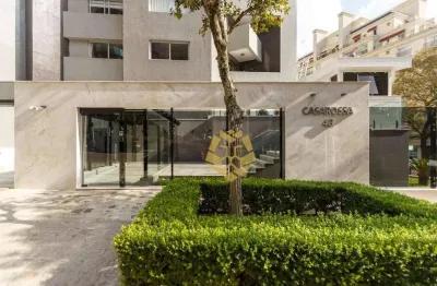 Apartamento com 3 dormitórios à venda, 148 m² por r$ 999.000,00 - juvevê - curitiba/pr
