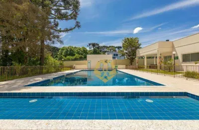 Apartamento com 2 dormitórios para alugar, 50 m² por R$ 2.600/mês - Uberaba - Curitiba/PR