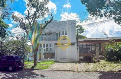 Casa com 3 dormitórios à venda, 389 m² por r$ 3.700.000,00 - alto da rua xv - curitiba/pr